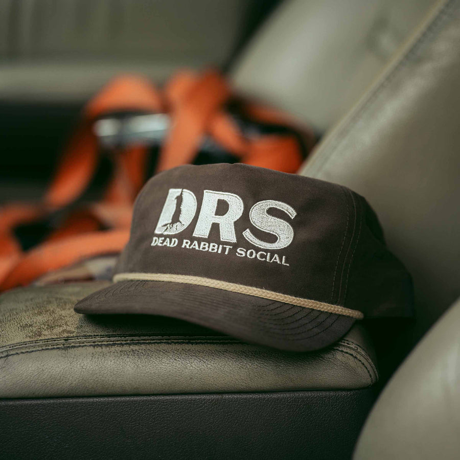 DRS Rope Hat