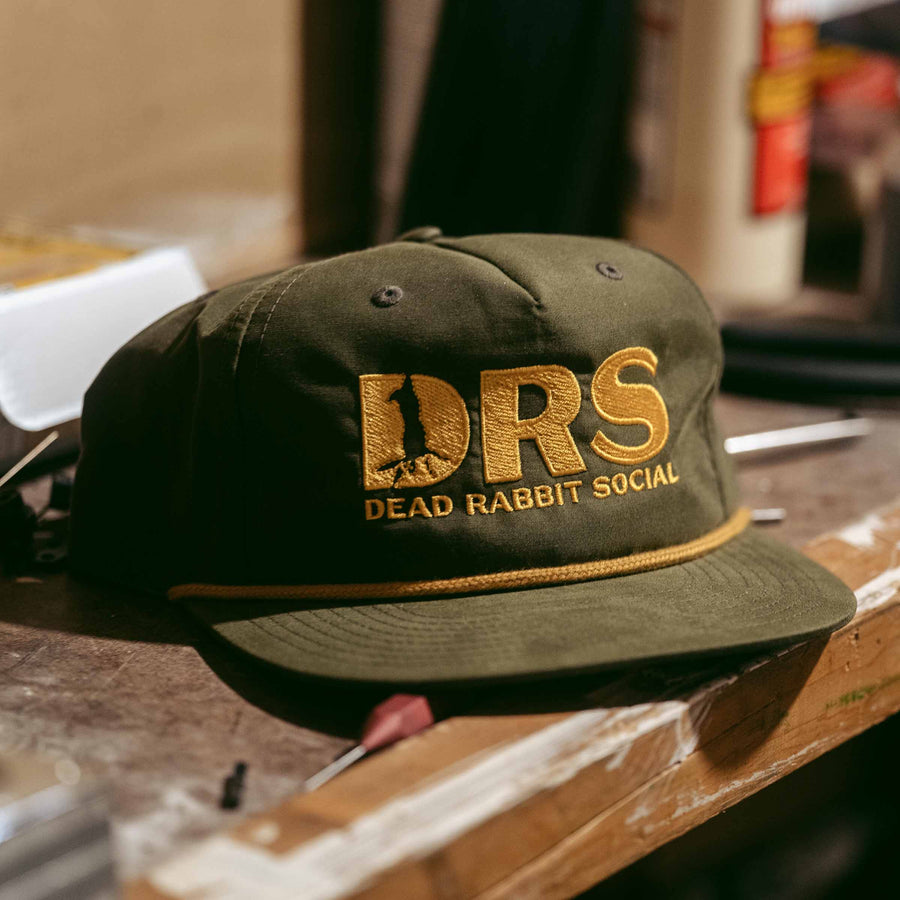 DRS Rope Hat