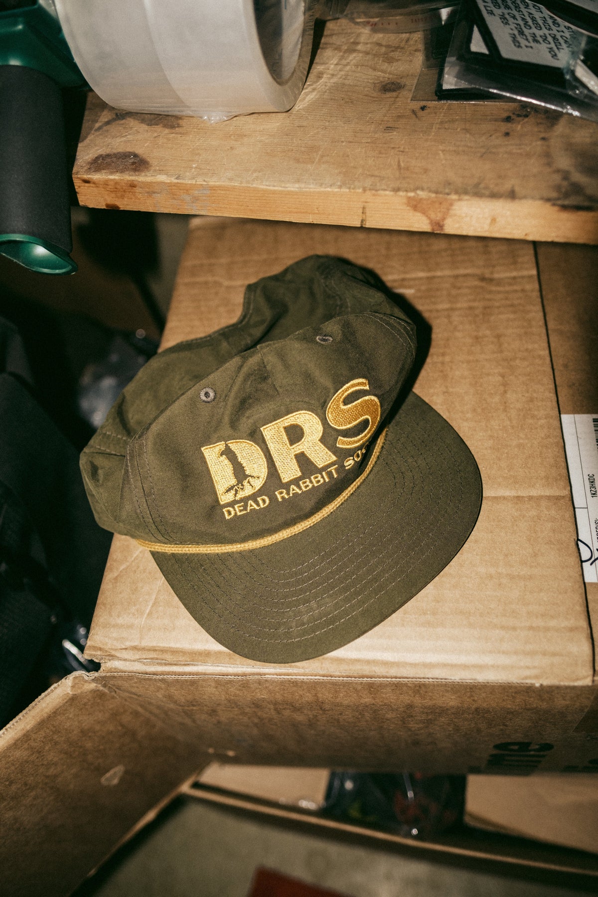 ROPE HATS AND MOSSY OAK® BOTTOMLAND® TEES