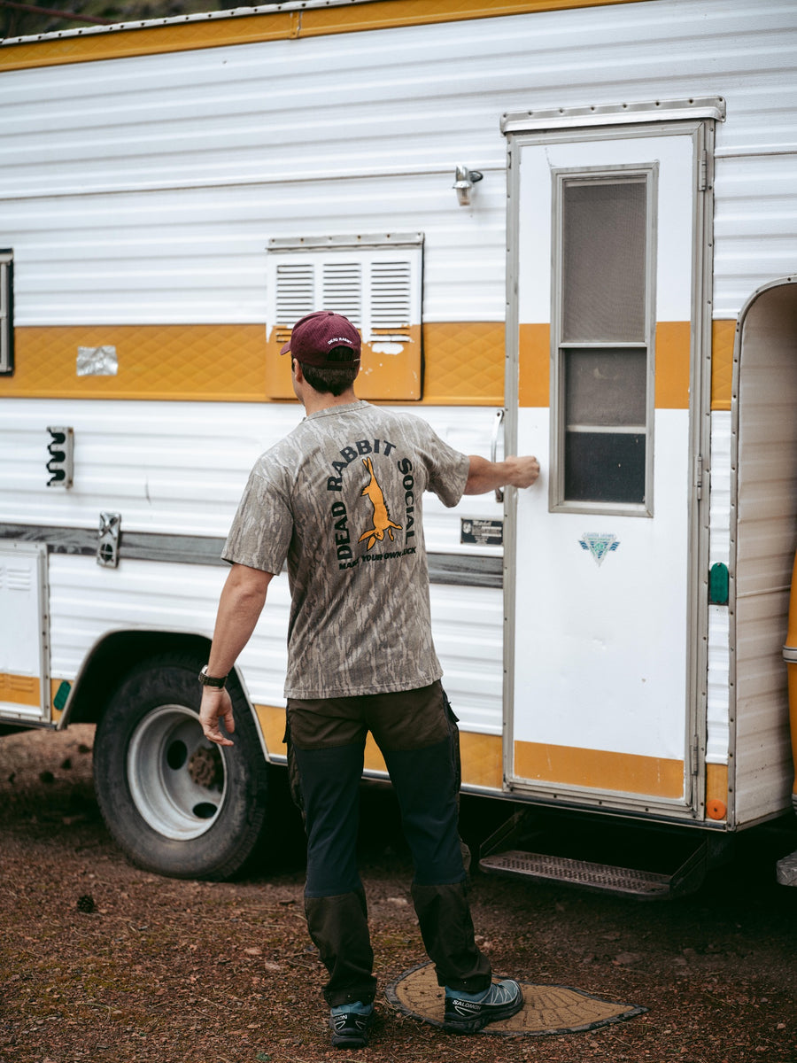 Make Your Own Luck Bottomland® Tshirt